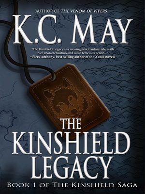 cover image of The Kinshield Legacy